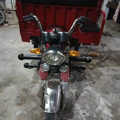 Siwa Loader Rickshaw 125cc For Sale