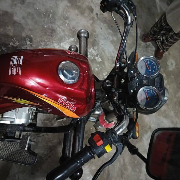 Siwa Loader Rickshaw 125cc For Sale 1