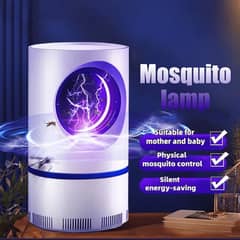 New Advance Photocatalysis Suction Type UV Light Mosquito Killer Lamp