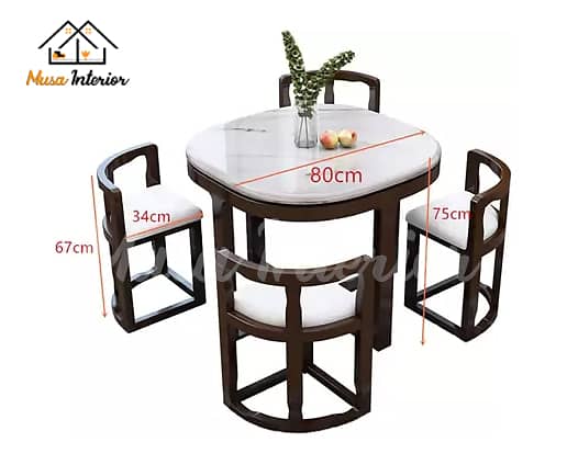 Space saving Dining | Space saving Dining for sale 8