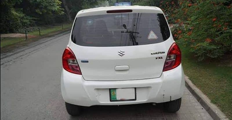 Suzuki Cultus VXL 2024 2