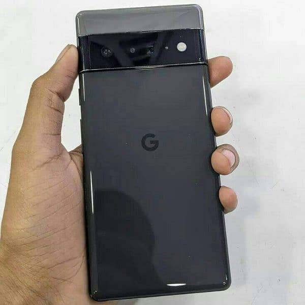 Google pixel 6 pro 0