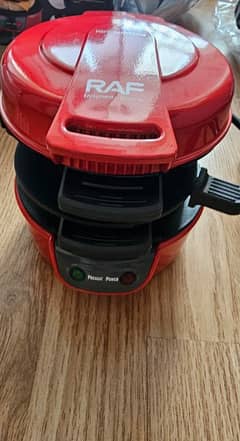 Electric Burger Sandwich Maker 600W