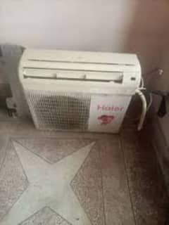 Haier 1.5 ton old model 0