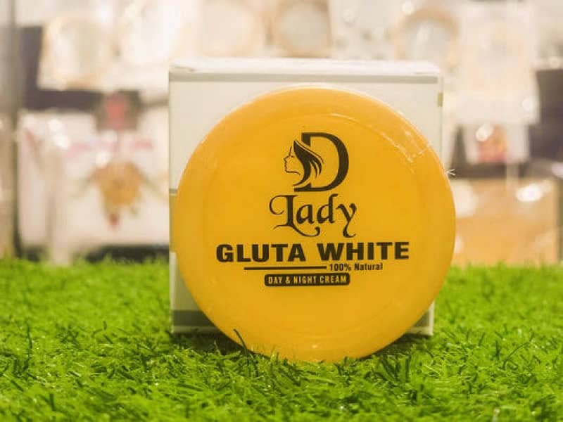 Gluta Whiting cream 1