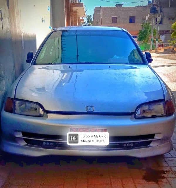 Honda Civic EXi 1995 1