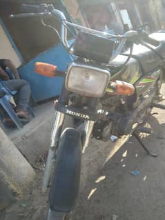 honda cd70