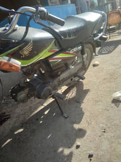 honda cd70