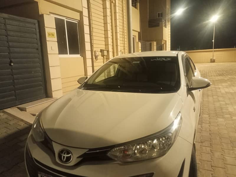 Toyota Yaris 2021 ATIV 1.5 100% ORIGINAL EXPERTS MECHANIC SATH LAAYE 5