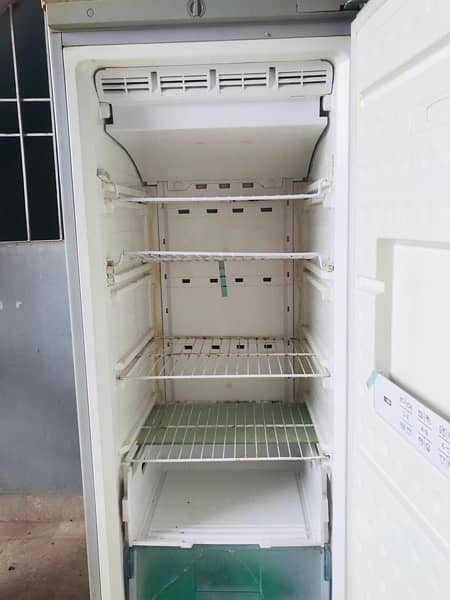 CAREVELL FREEZER 2