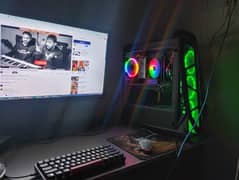 Gaming PC video Editing PC