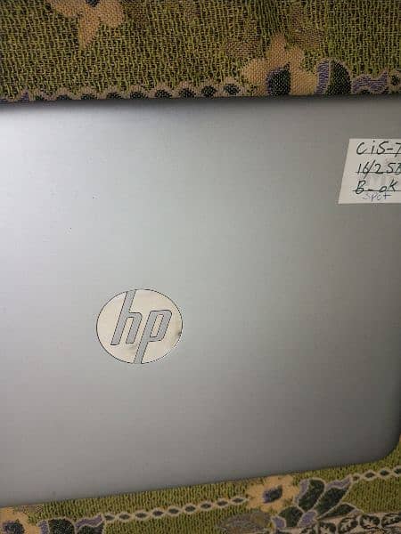 HP LAPTOP for sale ( i5 7 th generation 3