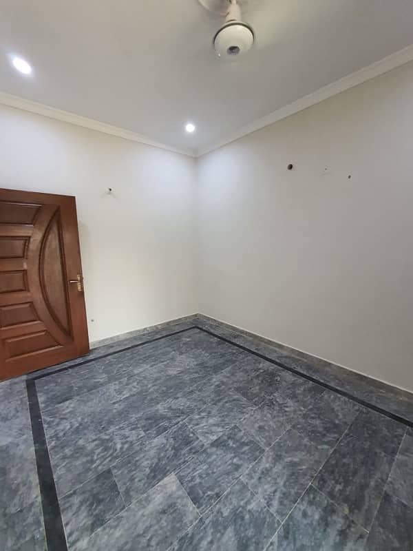 2 bed office flats available for rent A block pak Arab society 2