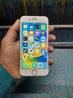 iPhone 8 64gb not pta hi all sim 3 sal sa working hi