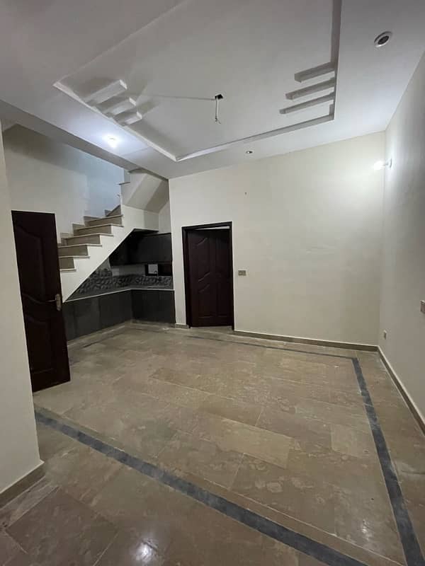 Independent single story house for rent pak Arab society 2