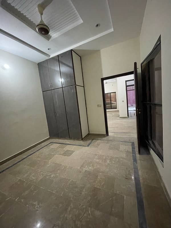 Independent single story house for rent pak Arab society 3