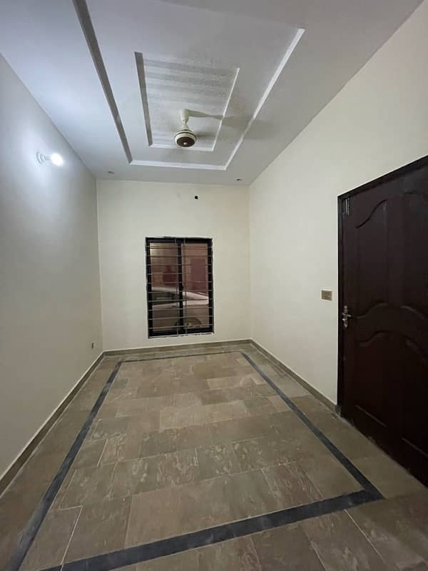 Independent single story house for rent pak Arab society 7