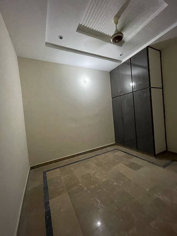 Independent single story house for rent pak Arab society 8