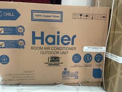 Haier 2.0 Ton DC Inverter Heat and Cool Cabinet