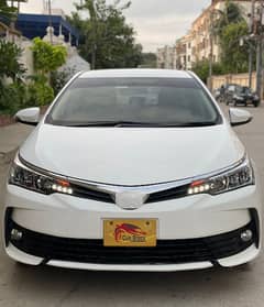 Toyota Corolla Altis 2020 0