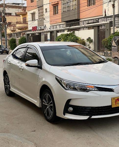 Toyota Corolla Altis 2020 1