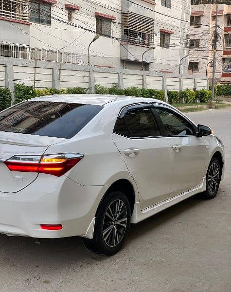 Toyota Corolla Altis 2020 2