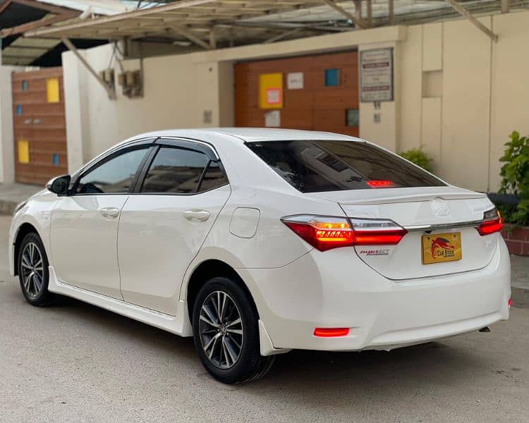 Toyota Corolla Altis 2020 3