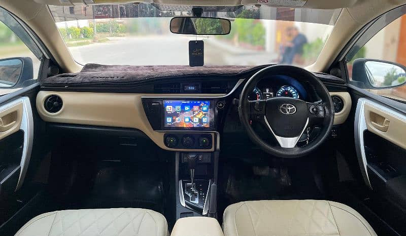 Toyota Corolla Altis 2020 6