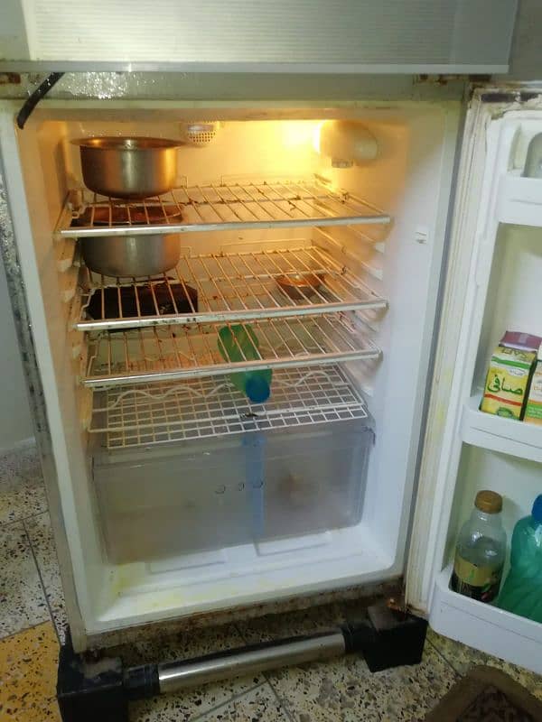 haier fridge 0