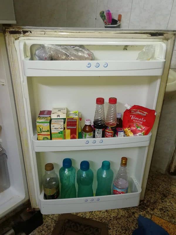 haier fridge 1