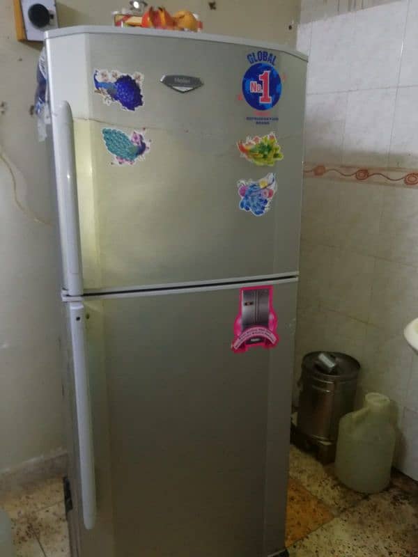 haier fridge 4