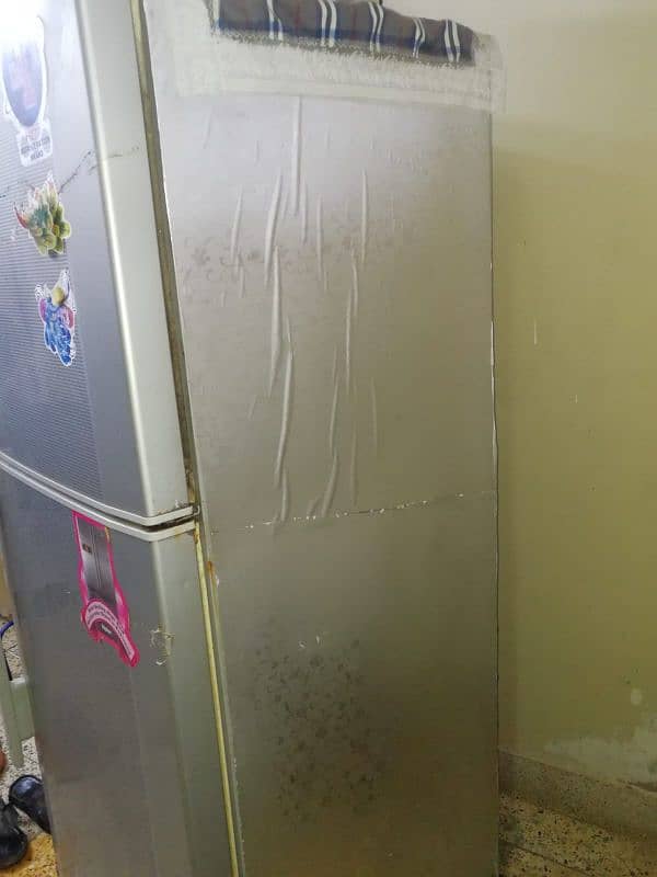 haier fridge 6