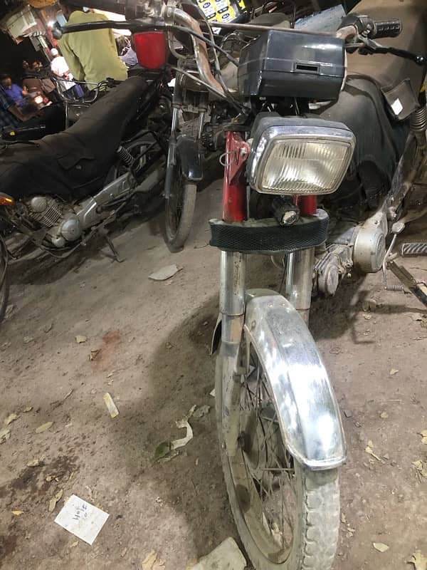 Honda Cd 70 2