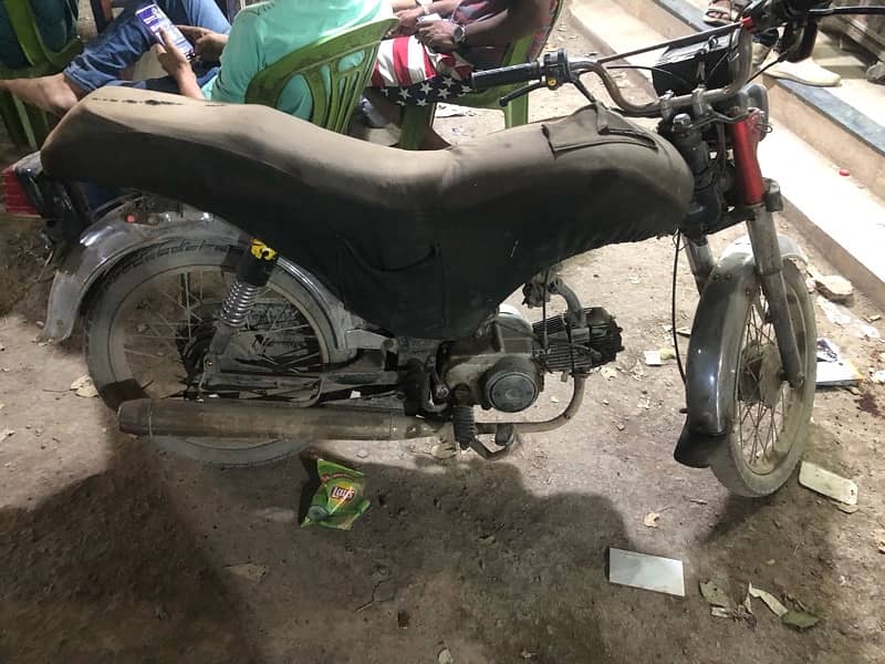 Honda Cd 70 3