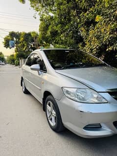 Honda City IDSI 2007