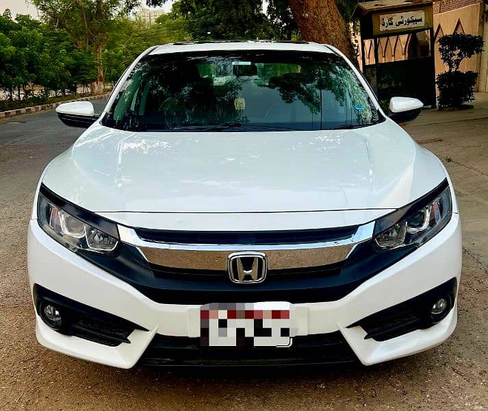 HONDA CIVIC 1.8 i-VTEC ORIEL UG 1