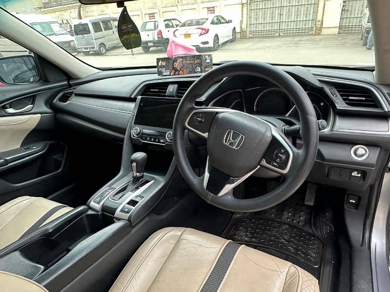 HONDA CIVIC 1.8 i-VTEC ORIEL UG 8