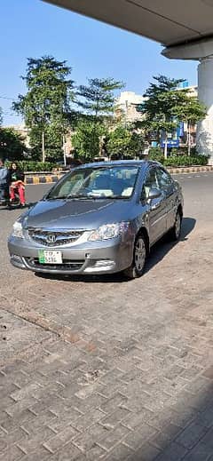 Honda City IDSI 2006