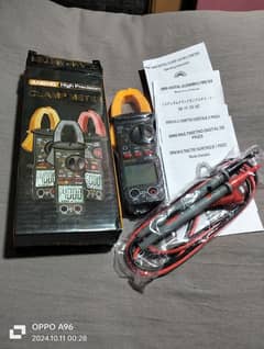 ANENG ST180 4000 Counts Digital Clamp Meter AC Current Multimeter