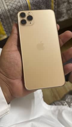 Iphone 11 pro Max PTA Approved 64GB