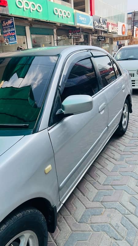 Honda Civic Prosmetic 2001 5