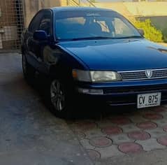 Toyota Corolla XE 1994