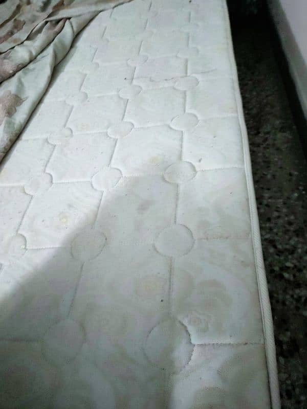 Al Khair Five Star Mattress Medicated 0