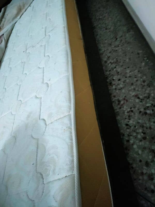 Al Khair Five Star Mattress Medicated 1