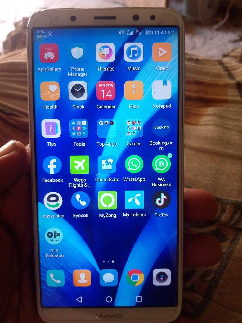 Huawei mate 10 Lite mobile urgently 5