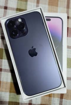 Iphone 14 pro max 256GB Non PTA 0