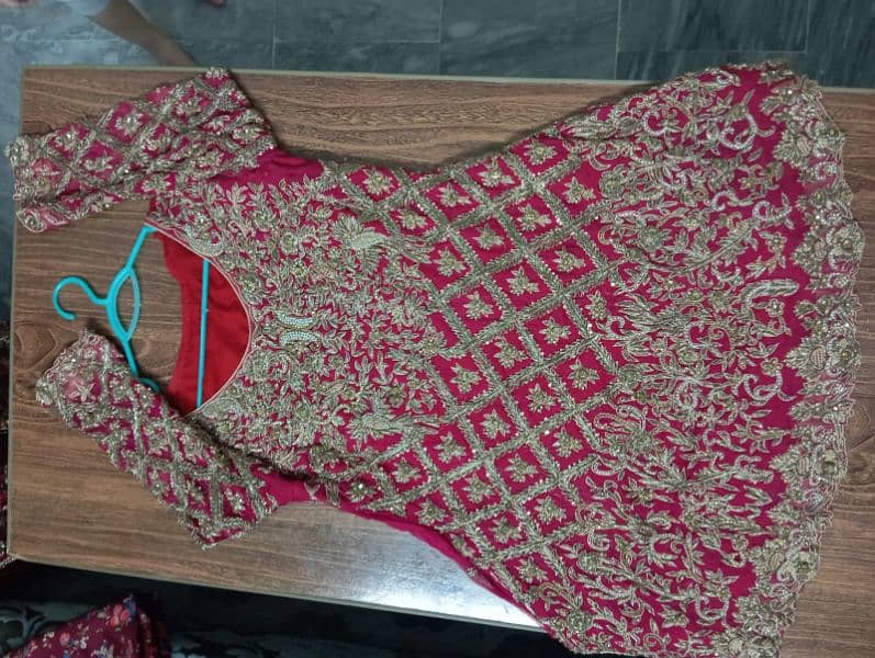 Bridal lehnga for sale 1