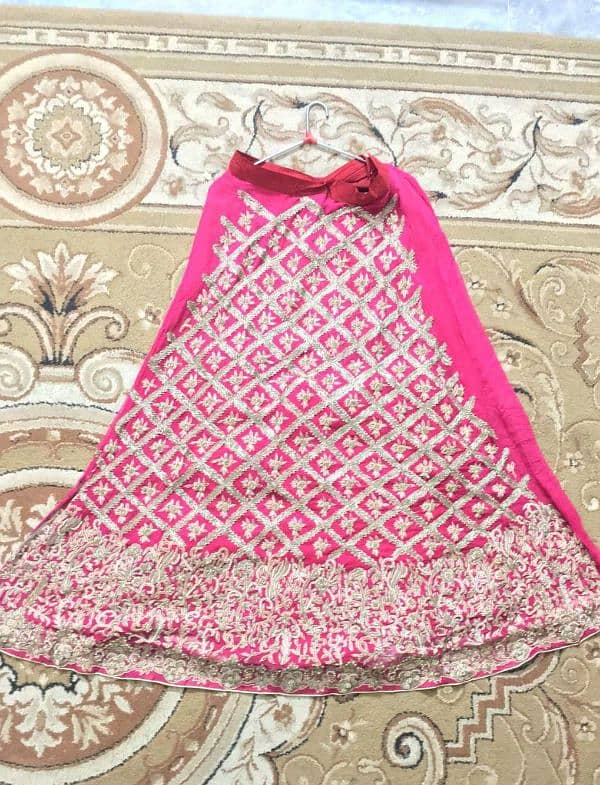 Bridal lehnga for sale 2