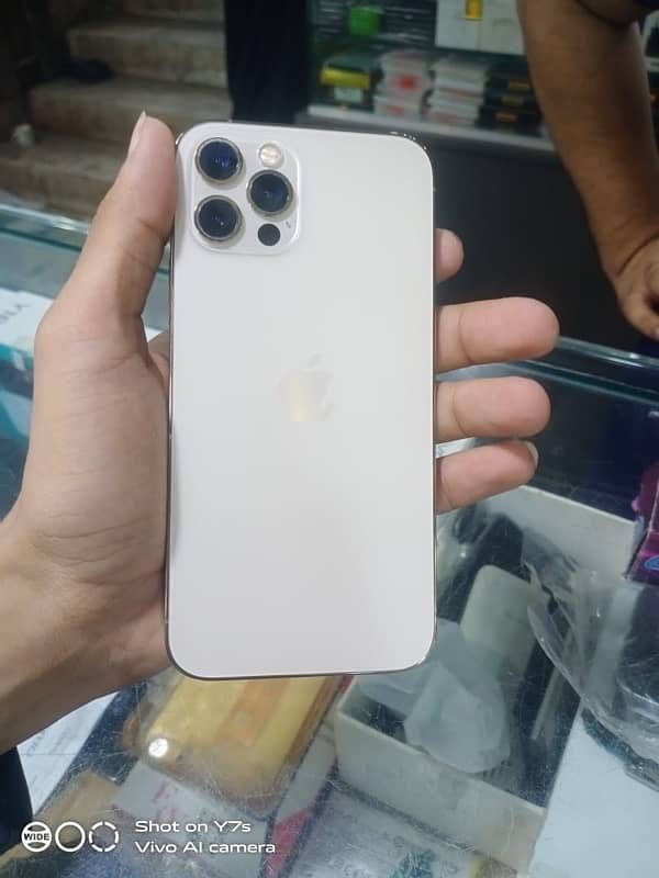 Iphone 12 Pro Non Pta Factory Unlock 0