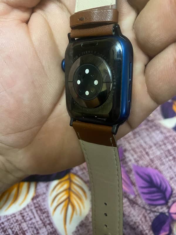 apple watch series 6 Aluminium case 2